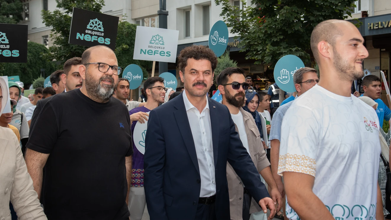 Rektör Yılmaz, SOBE Otizm Spor Oyunları’nın açılışına katıldı